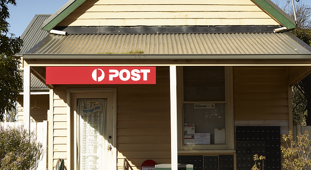 Australia Post заключила банковские соглашения для почтовых отделений