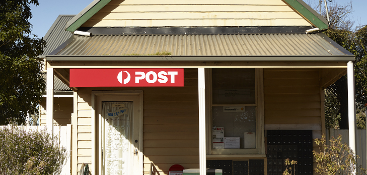 Australia Post заключила банковские соглашения для почтовых отделений