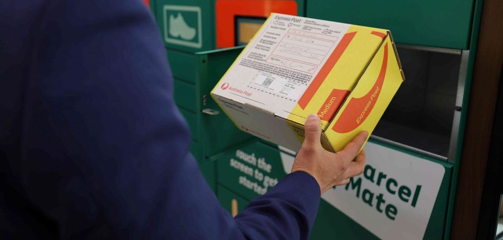 Australia Post и 7-Eleven расширяют сеть постаматов