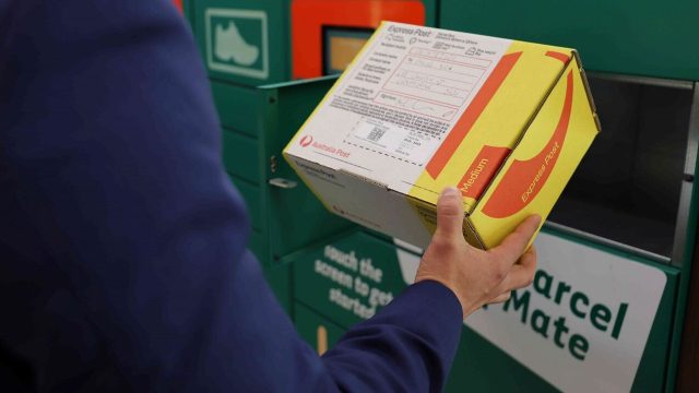 Australia Post и 7-Eleven расширяют сеть постаматов