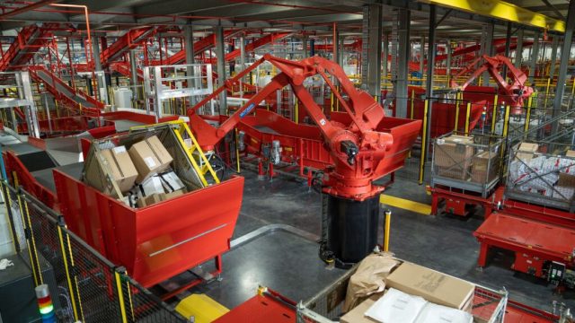 Australia Post инвестирует US$300 млн в инфраструктуру к середине 2022 года