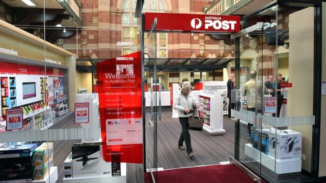 Australia Post ответила на доклад омбудсмена о жалобах клиентов