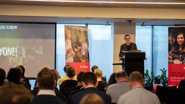 Australia Post открыла технологическую академию для подготовки новых специалистов