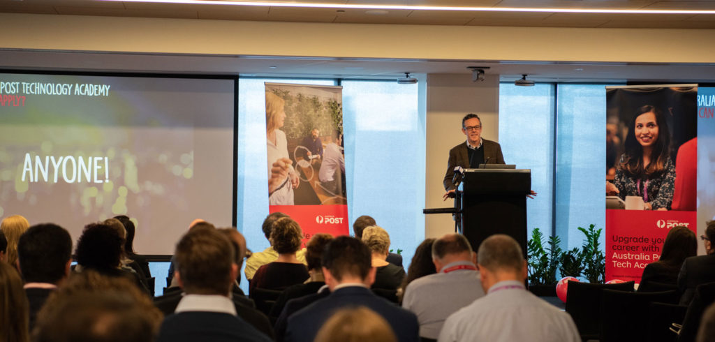 Australia Post открыла технологическую академию для подготовки новых специалистов