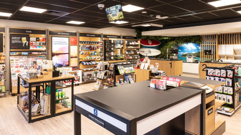 Australia Post открыла третье отделение формата Community Hub