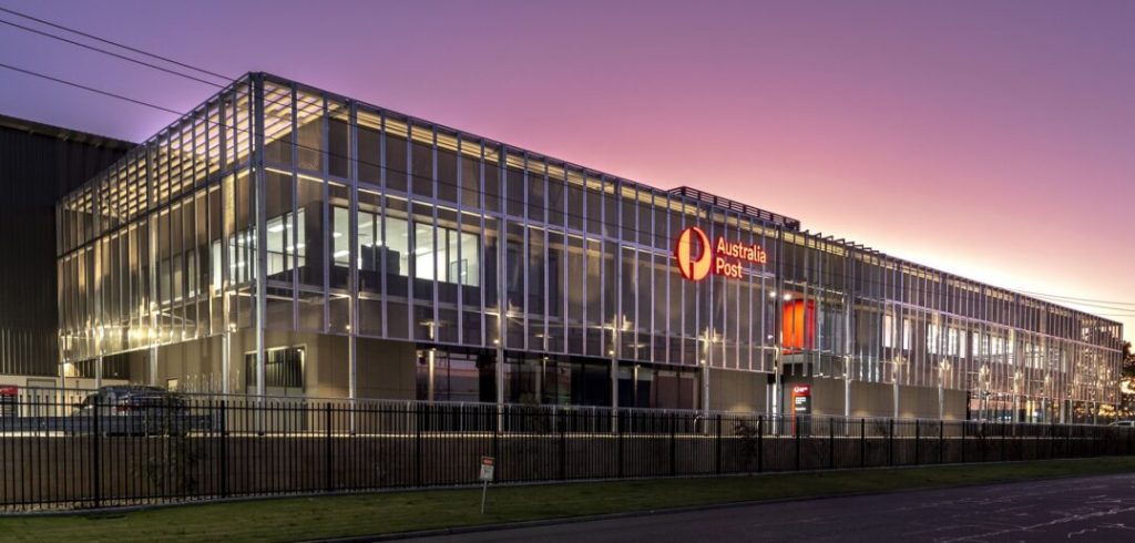 Australia Post открыла флагманский сортировочный центр для посылок в Перте