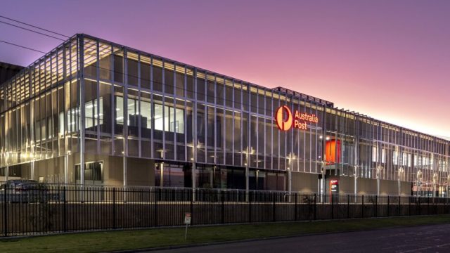 Australia Post открыла флагманский сортировочный центр для посылок в Перте