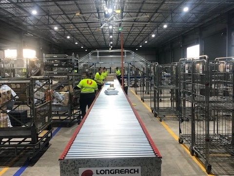 Australia Post открыла центр обработки посылок в Даббо