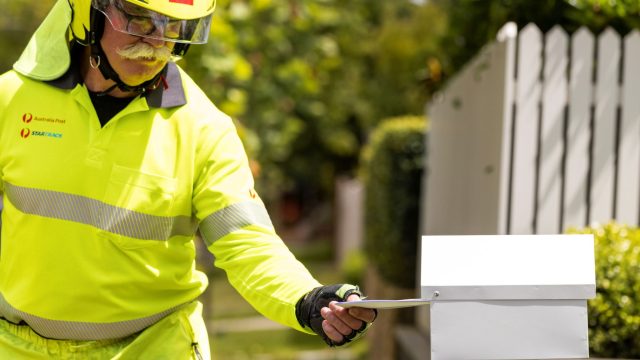 Australia Post отменит ежедневную доставку писем по всей стране