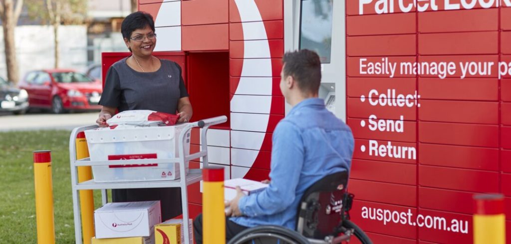 Australia Post поддерживает общественное обсуждение модернизации почтовых услуг