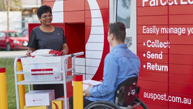 Australia Post поддерживает общественное обсуждение модернизации почтовых услуг