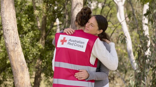 Australia Post поддерживает пострадавшие от наводнений сообщества на востоке Австралии