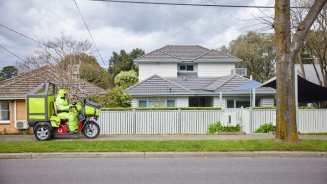 Australia Post: почтальоны выявили более 81 000 опасных участков за год