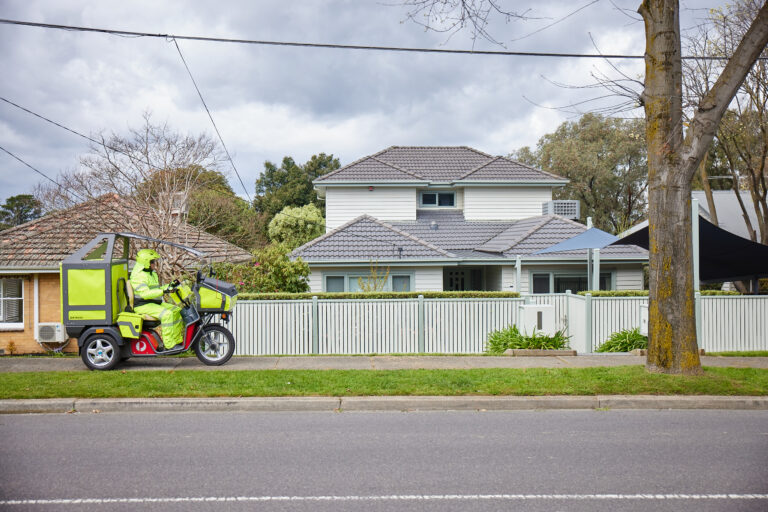 Australia Post: почтальоны выявили более 81 000 опасных участков за год