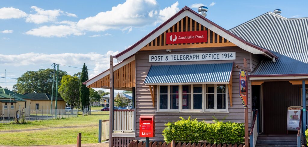 Australia Post продолжит предоставлять банковские услуги для клиентов Westpac Group