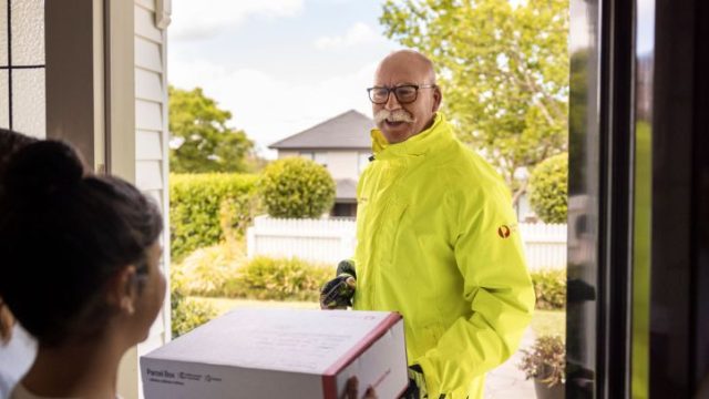 Australia Post улучшит онлайн-обслуживание клиентов Myer
