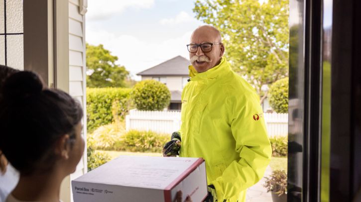Australia Post улучшит онлайн-обслуживание клиентов Myer
