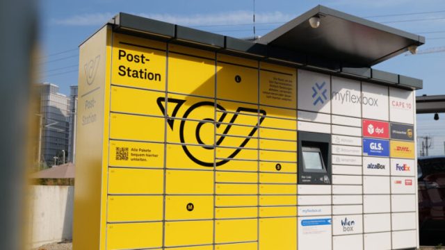 Austrian Post добавит 17 000 ячеек для посылок благодаря партнерству с myflexbox