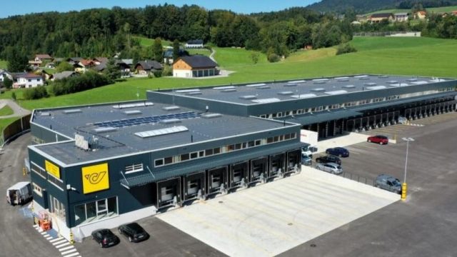 Austrian Post продолжает внедрение решений Prime Vision в новых сортировочных центрах