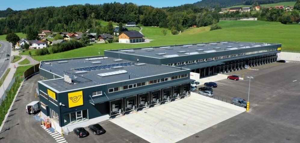 Austrian Post продолжает внедрение решений Prime Vision в новых сортировочных центрах