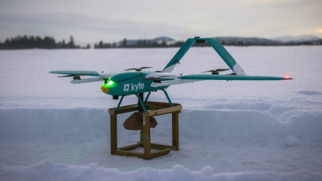 Aviant запустила доставку на дом и получила €1 млн государственного финансирования