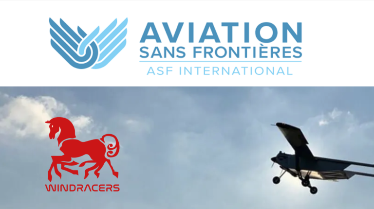 Aviation Sans Frontières задействует дрон Windracers для доставки гуманитарной помощи