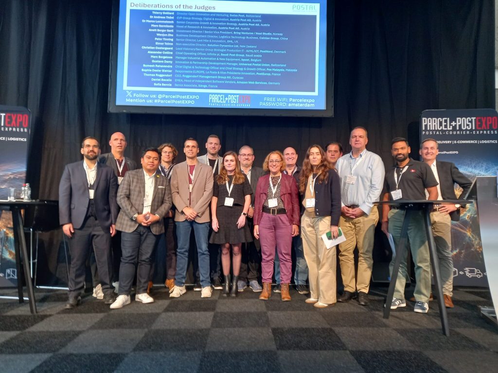 Bamomas стала абсолютным победителем премии PIP Startup Innovation Award 2023