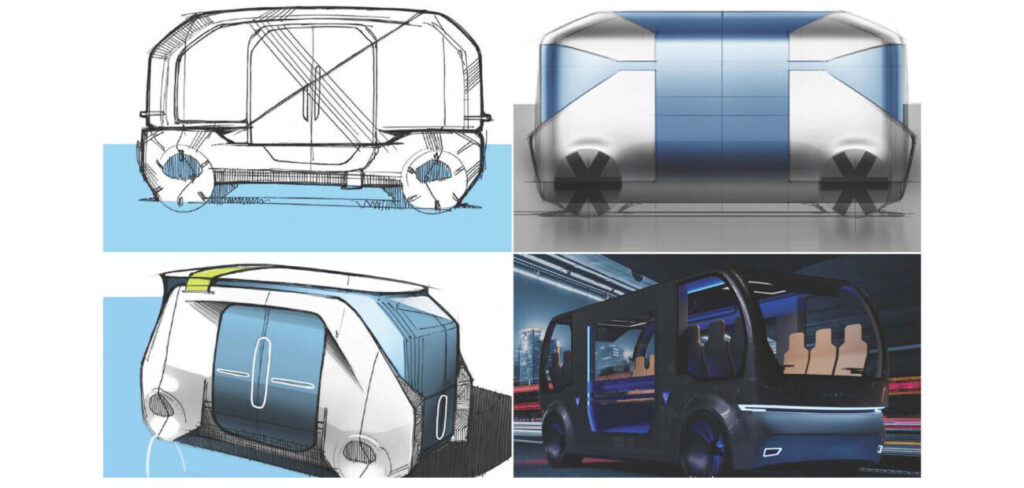 Benteler EV Systems, Mobileye и Beep объединят усилия для создания автономных шаттлов для поездок на первую и последнюю милю