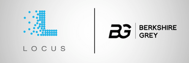 Berkshire Grey и Locus Robotics предложат кроссплатформенную роботизированную автоматизацию