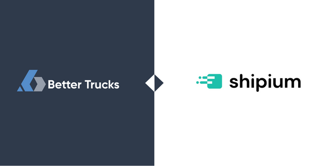 Better Trucks и Shipium объединяют усилия для ускорения доставки в электронной торговле