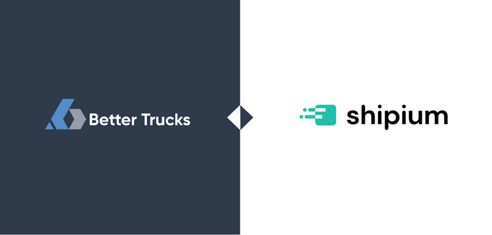 Better Trucks и Shipium объединяют усилия для ускорения доставки в электронной торговле