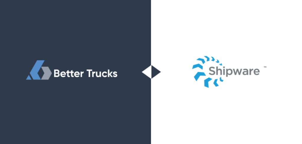 Better Trucks и Shipware объединились, чтобы расширить региональные варианты доставки для электронной торговли