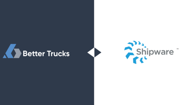 Better Trucks и Shipware объединились, чтобы расширить региональные варианты доставки для электронной торговли