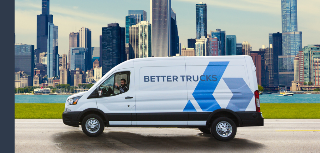 Better Trucks привлекла $15 млн на расширение бизнеса в США