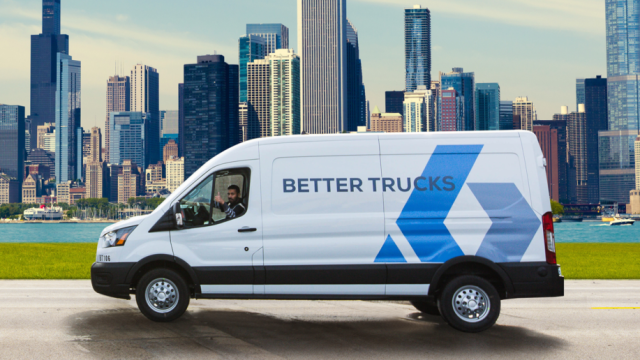 Better Trucks привлекла $15 млн на расширение бизнеса в США