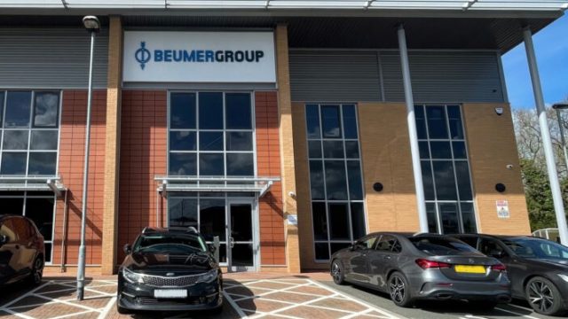 Beumer Group UK переносит головной офис