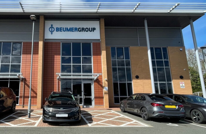 Beumer Group UK переносит головной офис