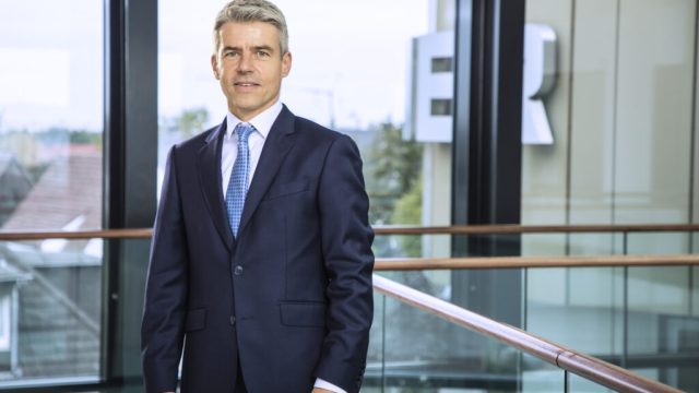 Beumer Group назначила Рудольфа Хаусладена новым генеральным директором