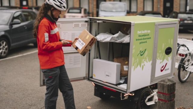 bpost внедряет цифровые уведомления о неудачной доставке