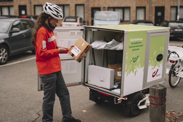 bpost внедряет цифровые уведомления о неудачной доставке
