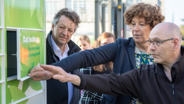 bpost запускает вторую экологичную зону
