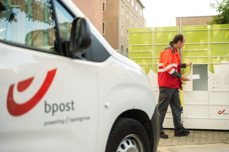 bpost запустила в Бельгии калькулятор углеродного следа для логистики