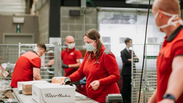 bpost назначила Филиппа Дартьена временно исполняющим обязанности генерального директора