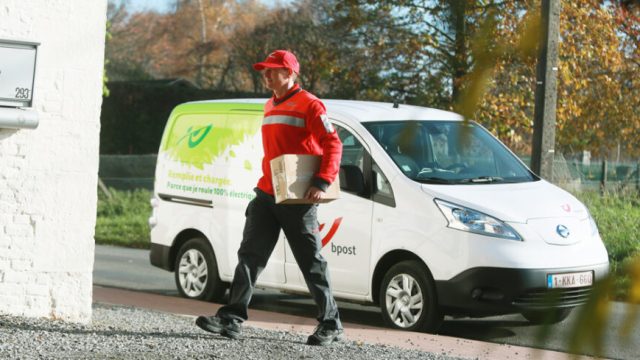 bpost проводит испытания цифровых уведомлений о неудачной доставке