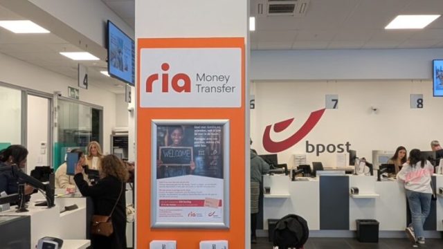 bpost продлил партнёрство с Ria Money Transfer для развития финансовых услуг