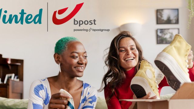 bpost продолжает развивать устойчивую доставку в партнёрстве с Vinted