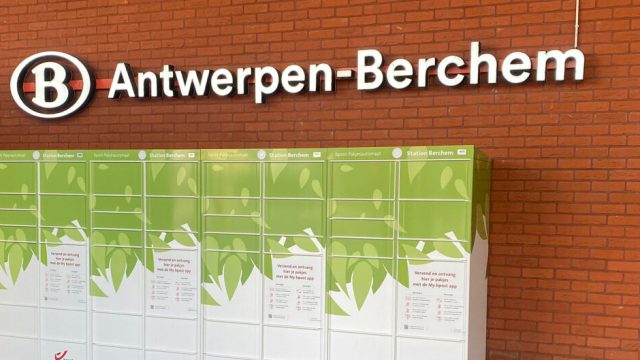 bpost установит постаматы ещё на 70 железнодорожных станциях