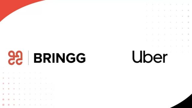 Bringg и Uber расширили партнёрство на Великобританию