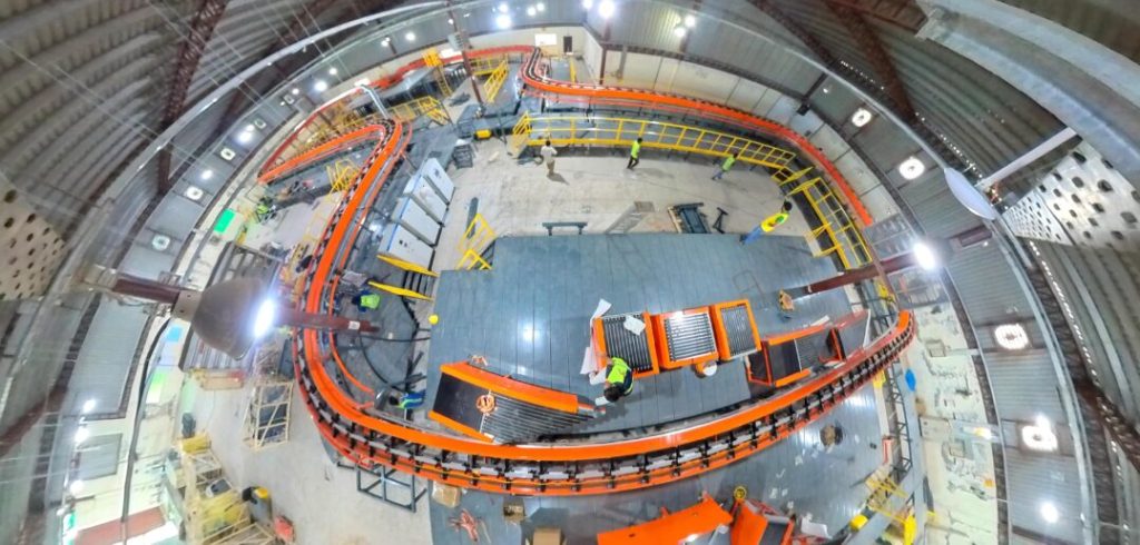 Cainiao автоматизирует два распределительных центра в Пакистане