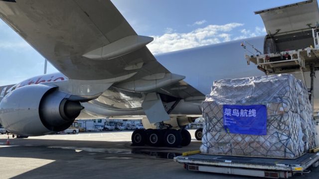 Cainiao и DSers объединились для развития трансграничной логистики